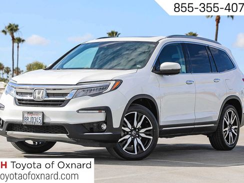 Used 2020 Honda Pilot Touring image 1