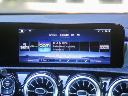 New 2025 Mercedes-Benz CLA 250 4MATIC image 12