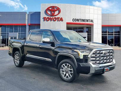 New 2026 Toyota Tundra 1794 Edition