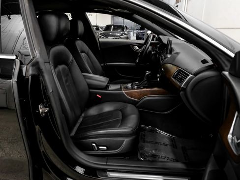 Used 2016 Audi A7 3.0T Premium Plus w/ 20" Wheel & Tire Package AWD/4WD image 43