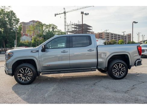 New 2026 GMC Sierra 1500 AT4 w/ AT4 Premium Package AWD/4WD image 5