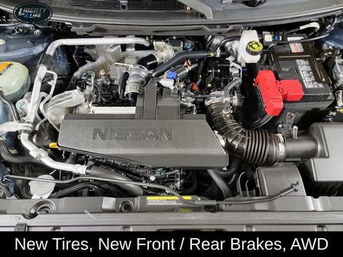 Used 2026 Nissan Rogue SL AWD/4WD image 35