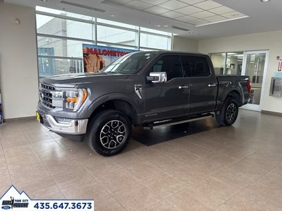 Used 2023 Ford F150 Lariat w/ Trailer Tow Package