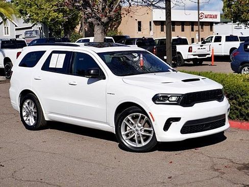 Certified 2024 Dodge Durango R/T image 3