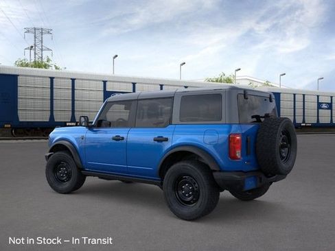 New 2026 Ford Bronco Big Bend w/ Black Diamond Package AWD/4WD image 4