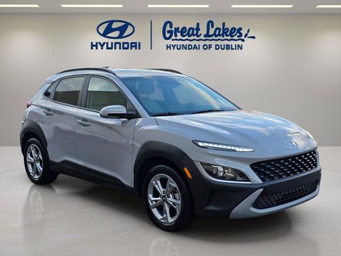 Used 2023 Hyundai Kona SEL w/ Convenience Package image 7