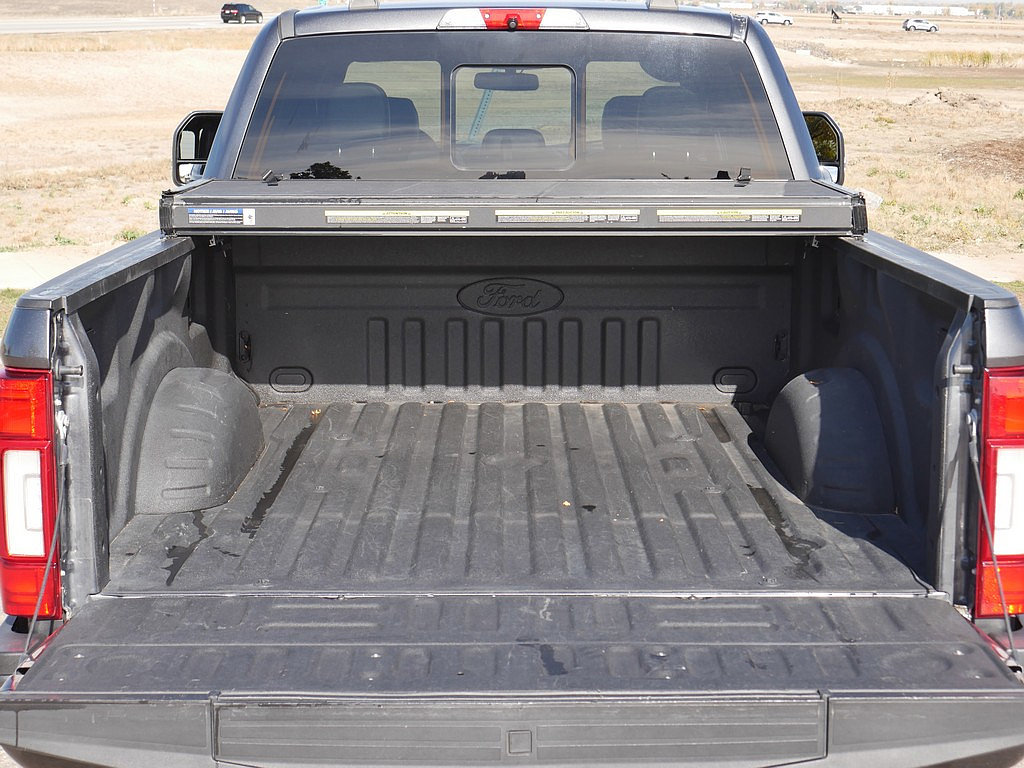 Used 2020 Ford F250 Platinum w/ FX4 Off-Road Package AWD/4WD image 73