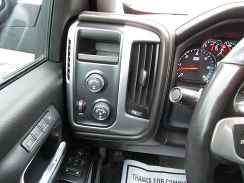 Used 2018 GMC Sierra 1500 SLT w/ SLT Premium Package AWD/4WD image 16
