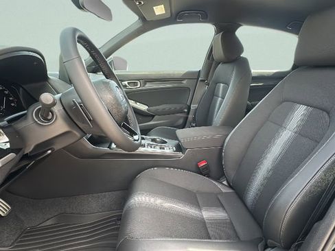 New 2026 Honda Civic Sport image 9