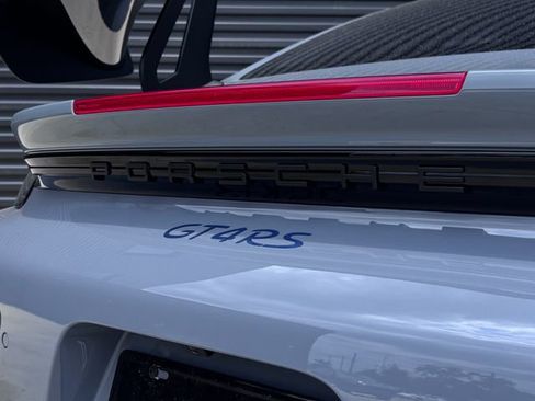 Certified 2023 Porsche 718 Cayman GT4 RS RWD image 26