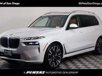 Used 2026 BMW X7 xDrive40i w/ Premium Package video 1