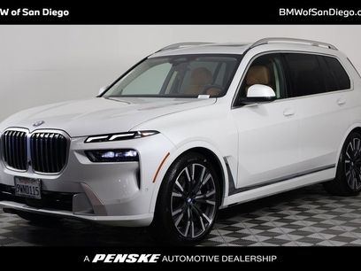 Used 2026 BMW X7 xDrive40i w/ Premium Package