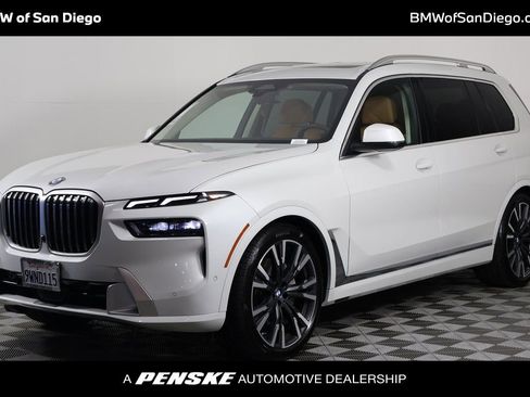 Used 2026 BMW X7 xDrive40i w/ Premium Package image 1