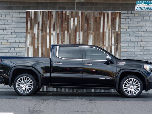 Used 2019 GMC Sierra 1500 Denali w/ Denali Ultimate Package image 8