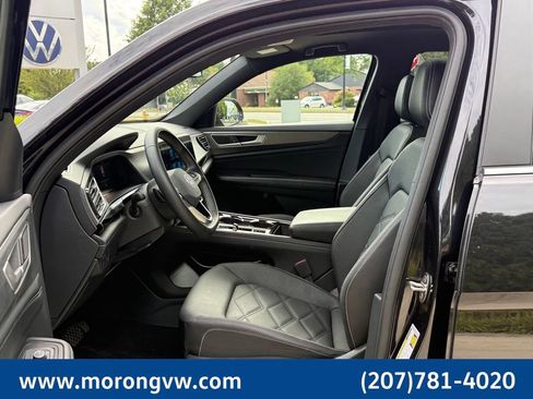 Used 2024 Volkswagen Atlas Cross Sport SE w/ Panoramic Sunroof Package AWD/4WD image 28