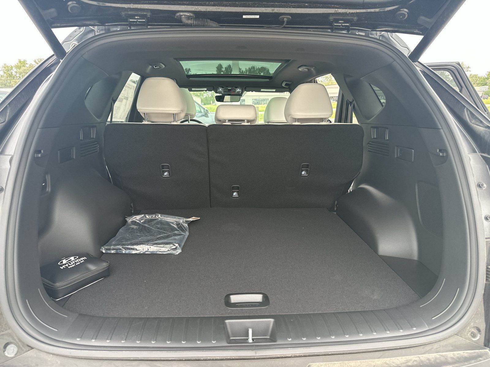 New 2026 Hyundai Tucson Limited AWD/4WD image 36
