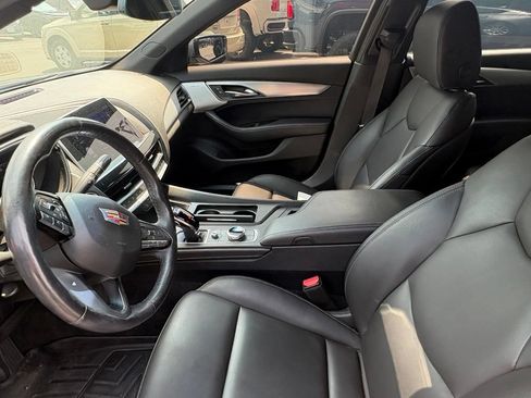 Used 2022 Cadillac CT5 Luxury w/ Sun And Sound Package AWD/4WD image 18