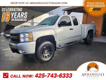 Used 2011 Chevrolet Silverado 1500 LT w/ All-Star Edition