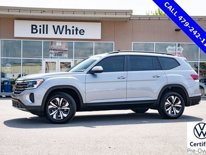 Certified 2024 Volkswagen Atlas SE