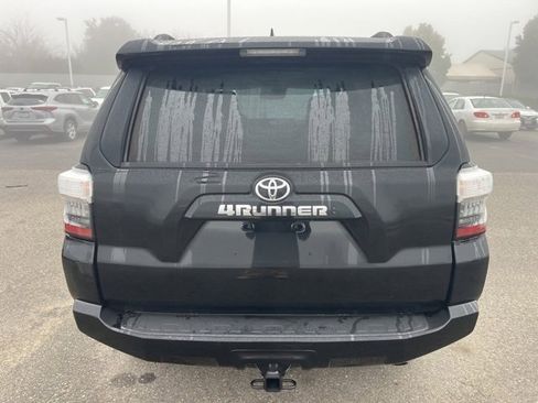 Used 2024 Toyota 4Runner SR5 Premium image 6