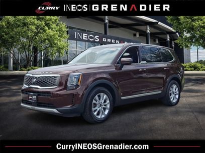 Used 2020 Kia Telluride LX