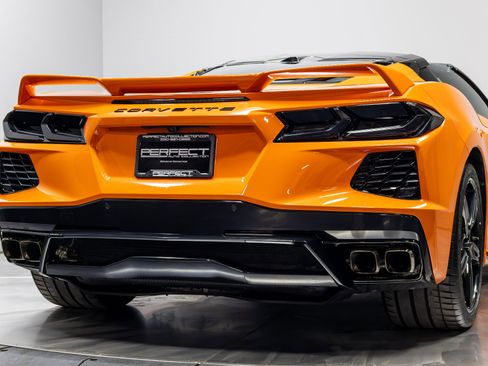 Used 2024 Chevrolet Corvette Stingray Coupe w/ Z51 Performance Package image 74