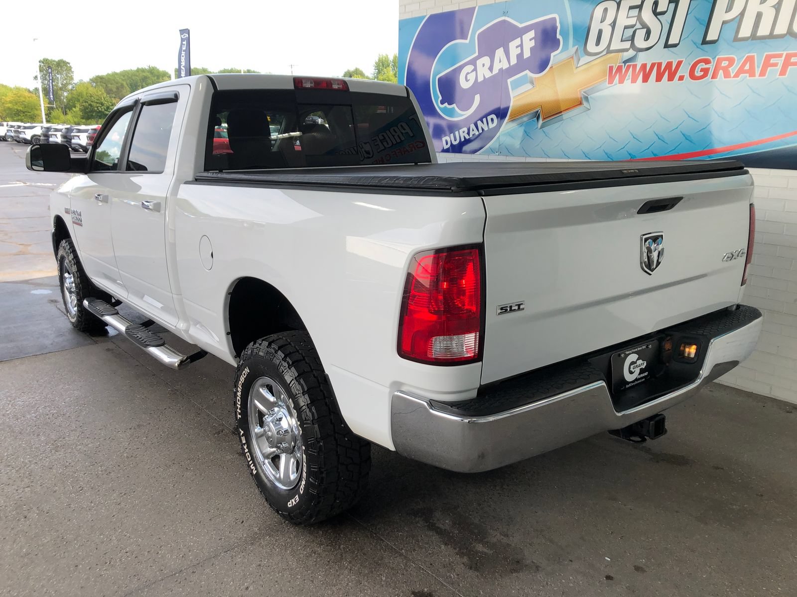 Used 2016 RAM 2500 SLT AWD/4WD image 6