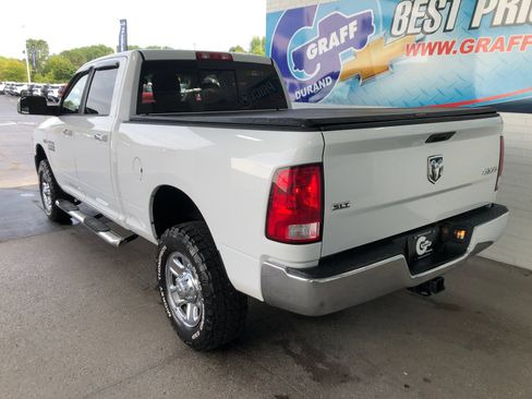 Used 2016 RAM 2500 SLT AWD/4WD image 6