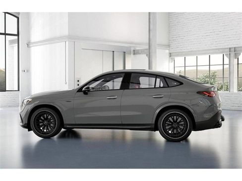 New 2026 Mercedes-Benz GLC 43 AMG 4MATIC Coupe image 33