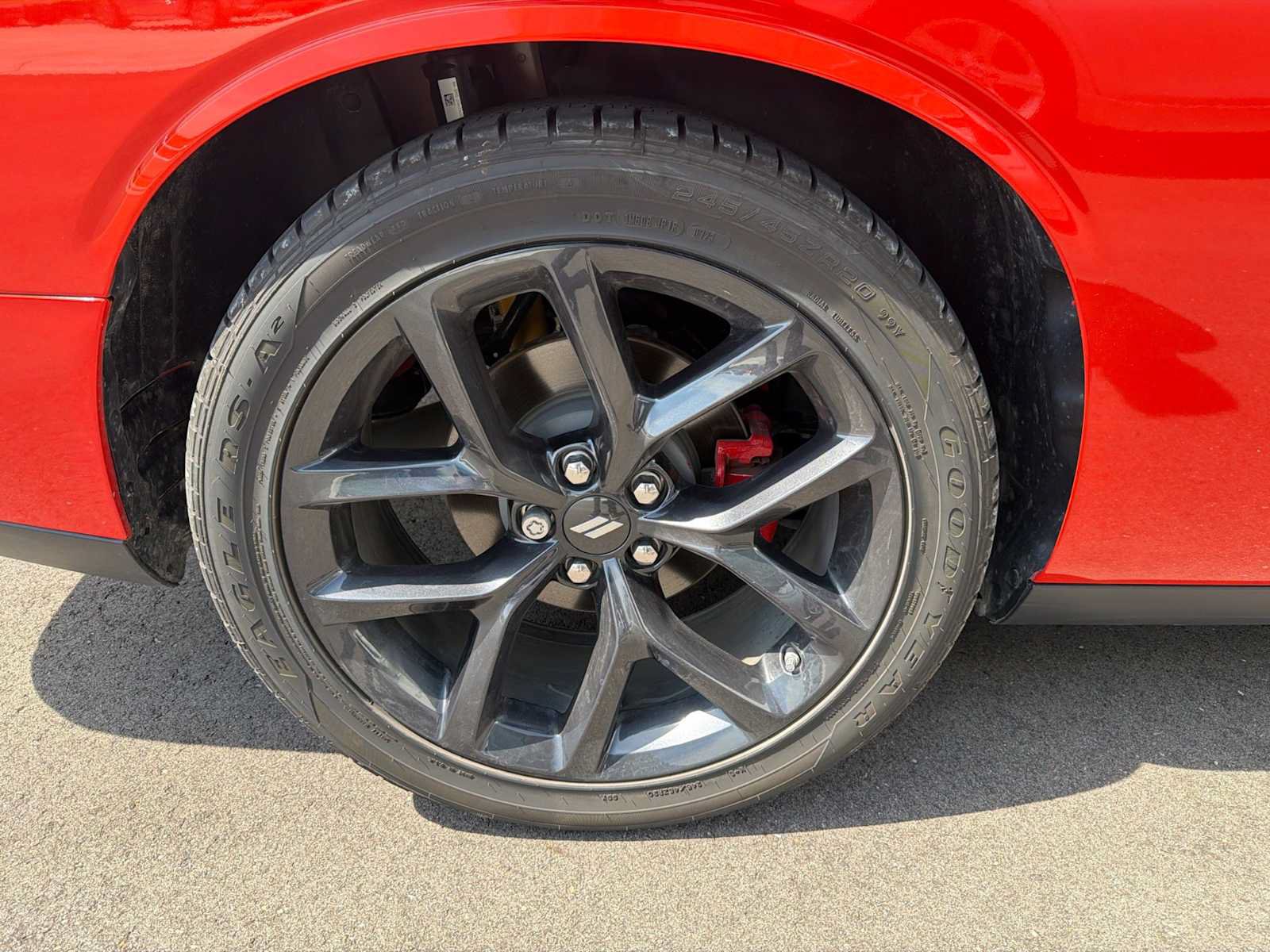 Used 2023 Dodge Challenger R/T w/ Plus Package RWD image 11