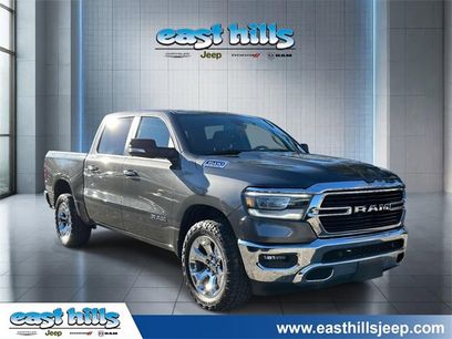 Certified 2019 RAM 1500 Big Horn