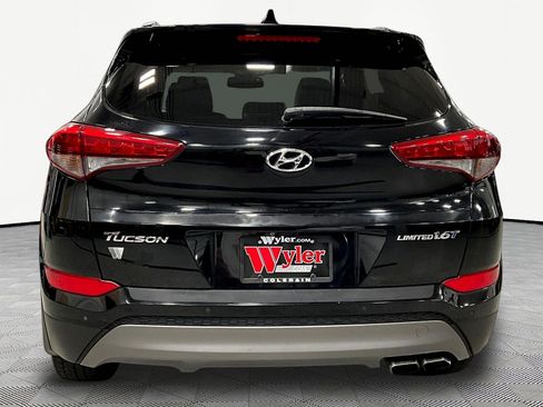 Used 2016 Hyundai Tucson Limited w/ Option Group 03 FWD image 5