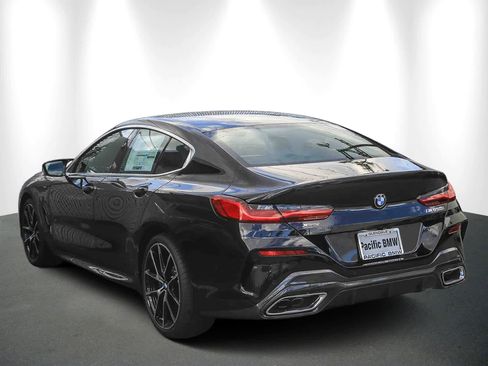 New 2026 BMW M850i xDrive w/ M Carbon Exterior Package image 4