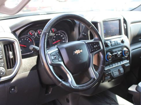 Used 2020 Chevrolet Silverado 1500 LT w/ Texas Edition AWD/4WD image 10