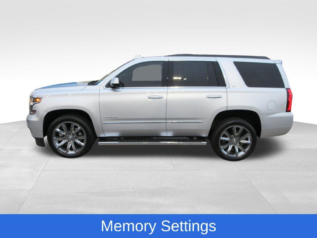 Certified 2019 Chevrolet Tahoe LT w/ LT Signature Package AWD/4WD image 2