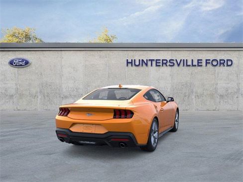 New 2026 Ford Mustang Coupe image 8