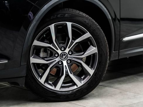 Used 2022 Acura MDX SH-AWD w/ Technology Package image 3