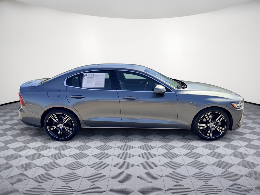 Used 2021 Volvo S60 T5 Inscription AWD/4WD image 8
