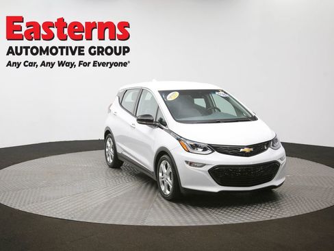 Used 2021 Chevrolet Bolt LT image 49