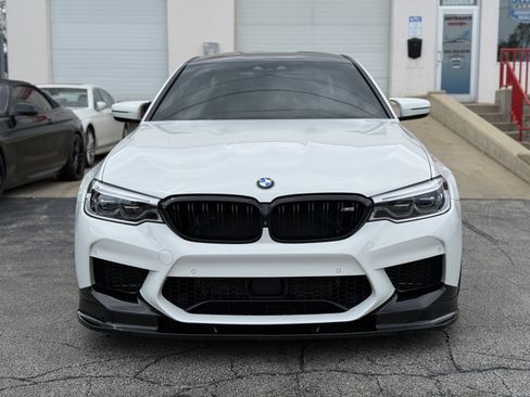 Used 2018 BMW M5 AWD/4WD image 3