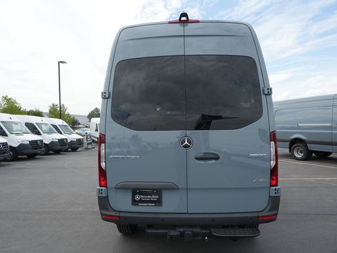 New 2026 Mercedes-Benz Sprinter 2500 image 6