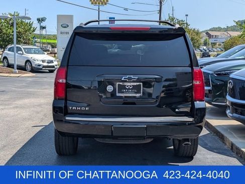 Used 2017 Chevrolet Tahoe Premier AWD/4WD image 6