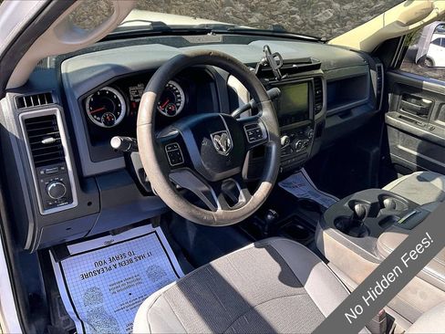Used 2015 RAM 2500 Tradesman AWD/4WD image 8