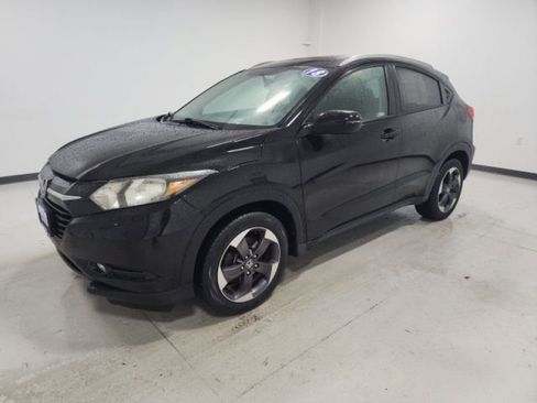 Used 2018 Honda HR-V EX-L image 11