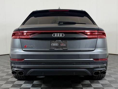 Used 2022 Audi SQ8 Prestige AWD/4WD image 10