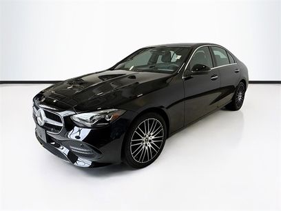 Certified 2025 Mercedes-Benz C 300 4MATIC Sedan