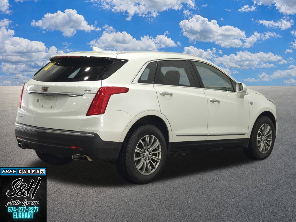 Used 2019 Cadillac XT5 Luxury AWD/4WD image 17