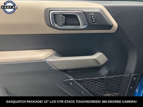 Used 2023 Ford Bronco Wildtrak AWD/4WD image 9