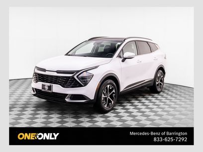 Used 2025 Kia Sportage EX w/ Premium Package