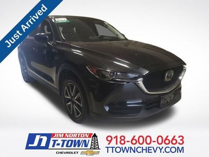 Used 2018 MAZDA CX-5 Touring w/ Preferred Equipment Package